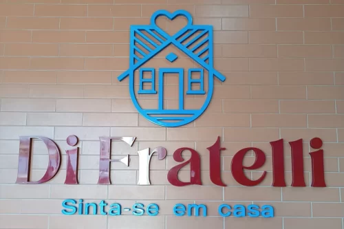 Letreiro Comunicação Visual - Multi Imagens (3)