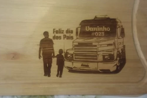 Multi Imagens - Corte com gravação a laser (1)